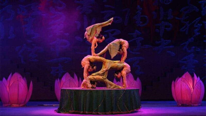 Beijing: Red Theatre Acrobatics Show Ticket-Local Must-See - Final Thoughts