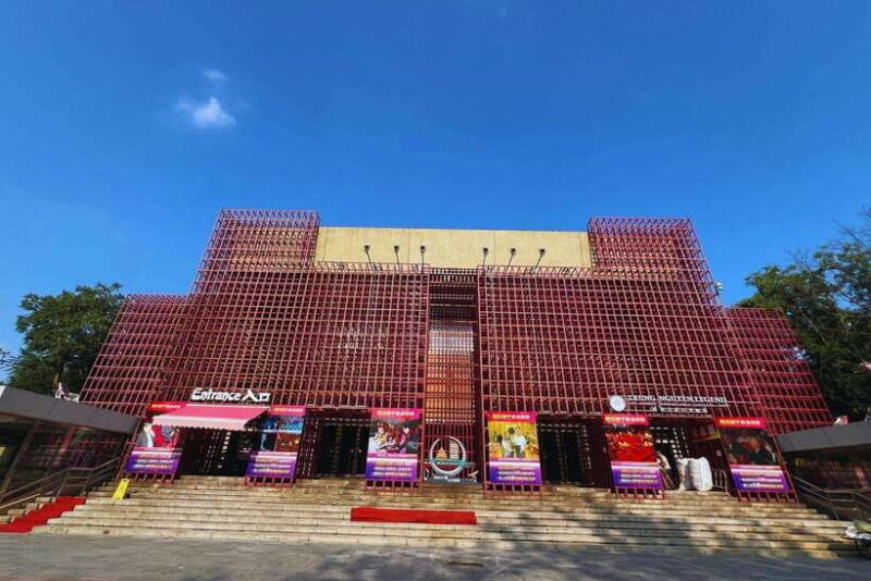 Beijing: Red Theatre Acrobatics show viewing Chinese culture - Authentic Experiences & Reviews