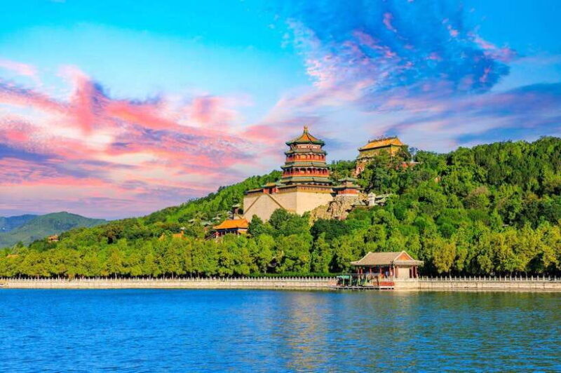 Beijing: Romantic Summer Palace Private Walking Tour - Key Points
