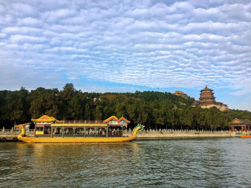 Beijing: Romantic Summer Palace Private Walking Tour - The Guides: Knowledge and Personal Touch