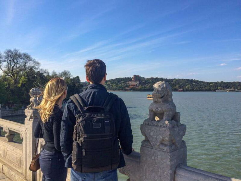 Beijing: Romantic Summer Palace Private Walking Tour - Pricing & Value