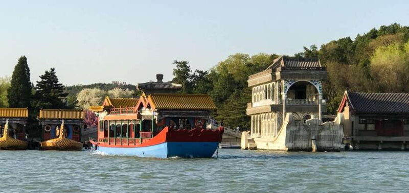 Beijing: Romantic Summer Palace Private Walking Tour - Who Should Book This Tour?