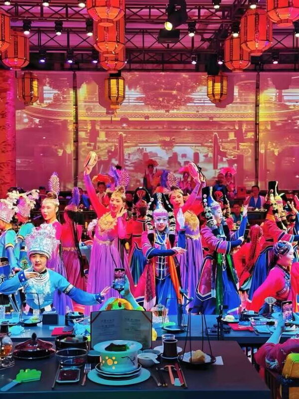 Beijing Royal Banquet with Chinese culture prefermance - FAQ