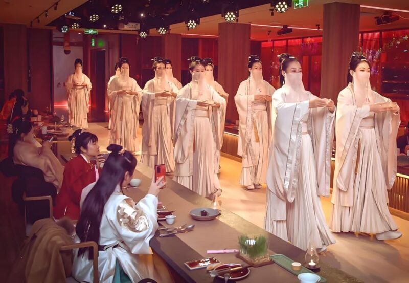 Beijing Royal Dinning Experience with cultural performance - Authentic, Yet Lightly Touristy