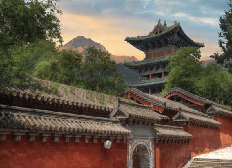 Beijing: Shaolin Temple Day Tour by Round Trip Bullet Train - Key Points