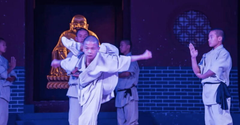 Beijing: Shaolin Temple Day Tour by Round Trip Bullet Train - A Deep Dive Into the Tour
