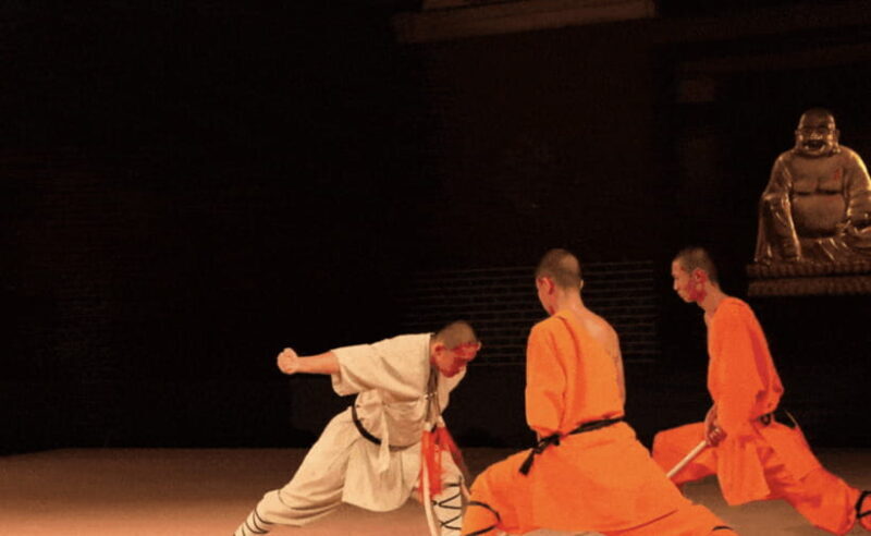 Beijing: Shaolin Temple Day Tour by Round Trip Bullet Train - Who Should Consider This Tour?