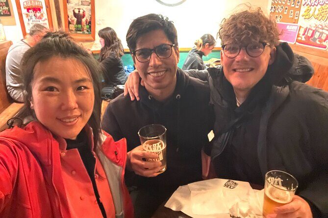 Beijing Shichahai Hutong Dinner and Beer Walking Tour - Practical Details and Value