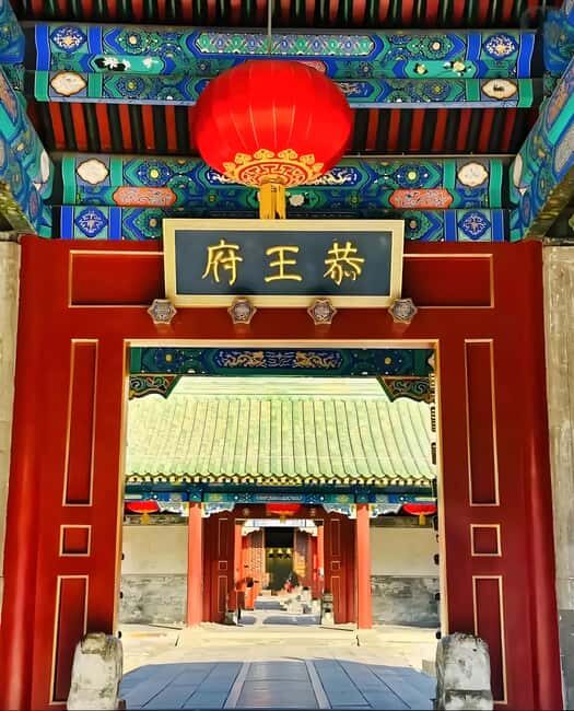 Beijing: Shichahai, Prince Gongs Mansion & Kite Painting - Key Points