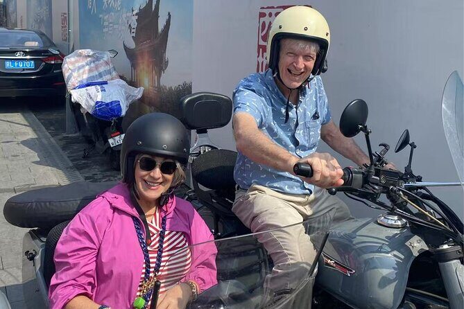 Beijing Sidecar Food Tour Taste Local Flavors with a Scenic Ride - An In-Depth Look at the Experience
