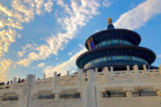 Beijing Sightseeing Small Group Tours: Temple of Heaven Tour - Why Travelers Love This Tour