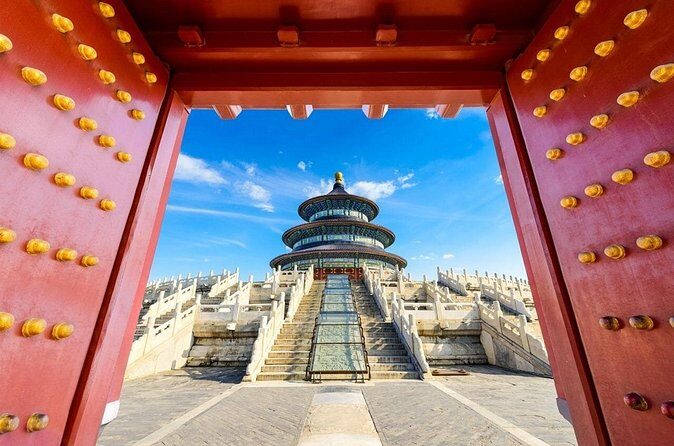 Beijing Sightseeing Small Group Tours: Temple of Heaven Tour - FAQ