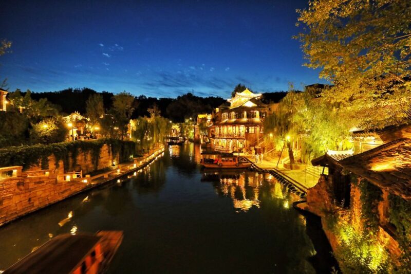 Beijing: Simatai Great Wall & Gubei Water Town Private Tour - An In-Depth Look at the Tour Experience