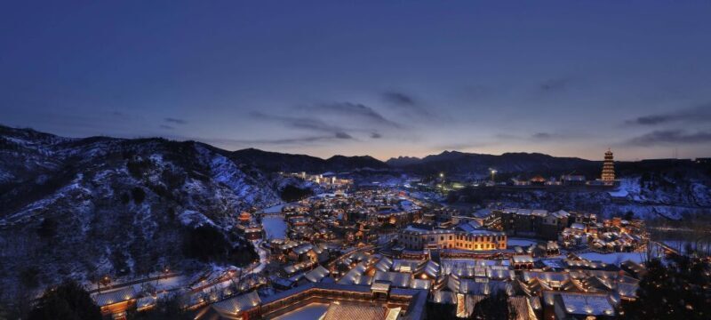Beijing: Simatai Great Wall & Gubei Water Town Private Tour - Who Should Consider This Tour?