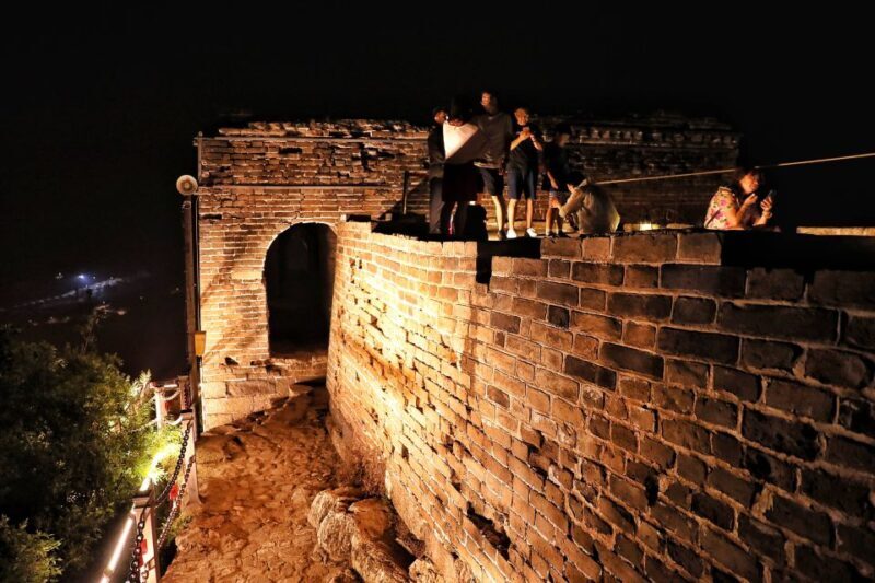 Beijing: Simatai Great Wall & Gubei Water Town Private Tour - FAQ