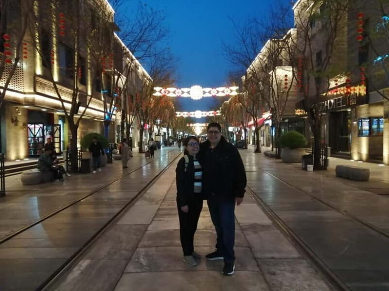 Beijing: Small Group City Night Walking Tour - An In-Depth Look at the Beijing Night Walking Tour