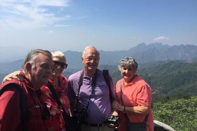Beijing Small-Group Tour: Mutianyu Great Wall With Lunch Inclusive - What Makes This Tour Stand Out