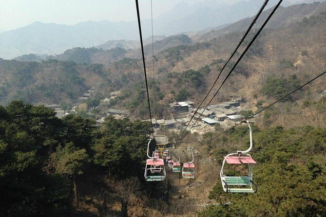 Beijing Small-Group Tour: Mutianyu Great Wall With Lunch Inclusive - Authentic Experience and Local Insight