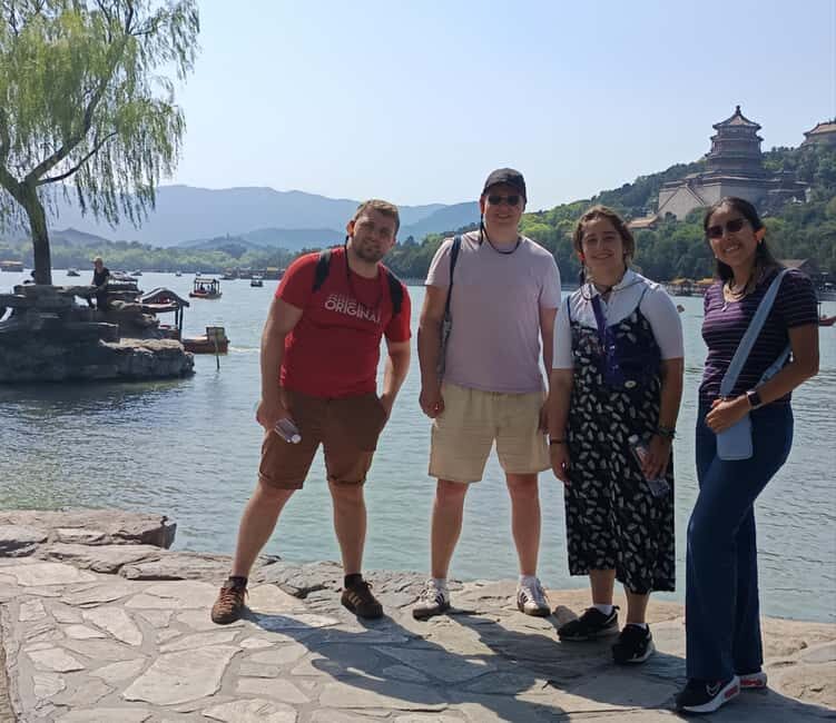 Beijing: Summer Palace 3 Hours Guided Tour with Entry Ticket - Who Should Consider This Tour?