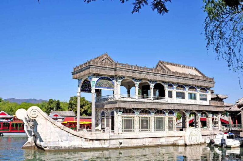 Beijing Summer Palace Admission Ticket(With other Options) - Key Points