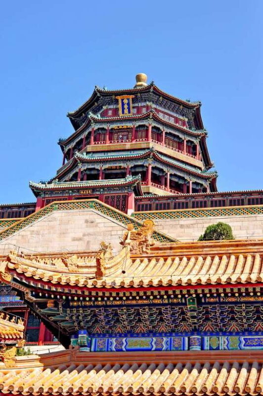 Beijing Summer Palace Admission Ticket(With other Options) - The Practicality of Booking in Advance