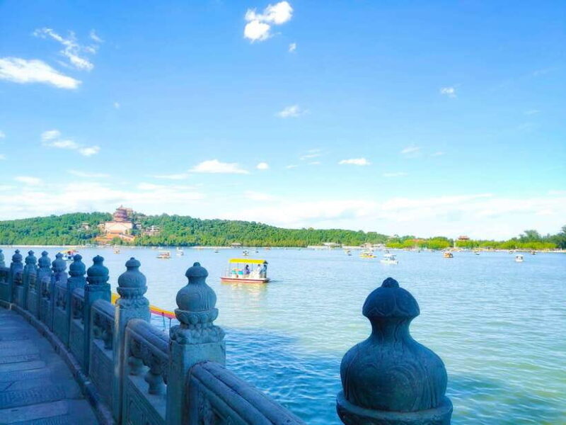 Beijing Summer Palace Admission Ticket(With other Options) - The Value of the Experience