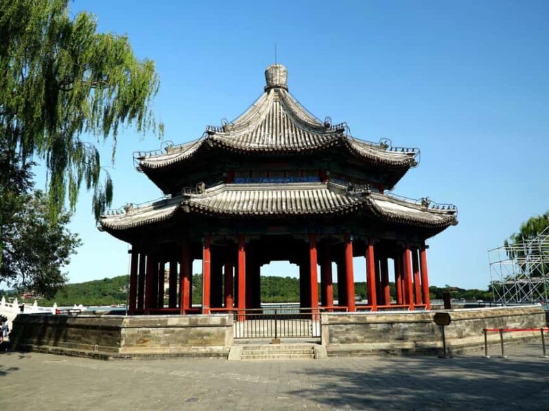 Beijing Summer Palace Admission Ticket(With other Options) - Who Will Benefit Most?