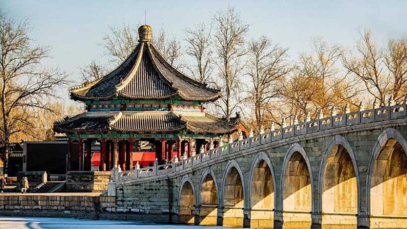 Beijing: Summer Palace Entrance - Adult - A Closer Look at the Summer Palace
