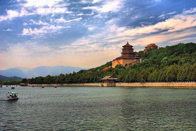 Beijing Summer Palace Entrance Ticket (with Optional Guided Service) - Introduction: Why the Beijing Summer Palace?