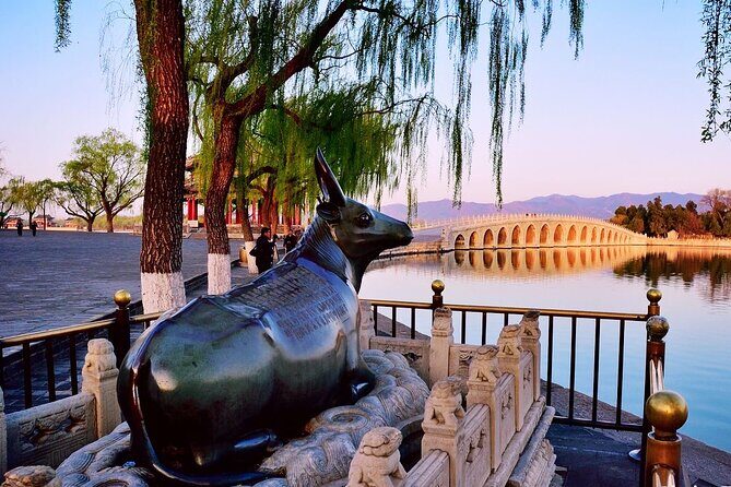 Beijing Summer Palace Entrance Ticket (with Optional Guided Service) - Ticket Options and Pricing