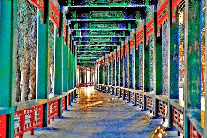 Beijing Summer Palace Entrance Ticket (with Optional Guided Service) - The Sum Up: Who Should Consider This Tour?