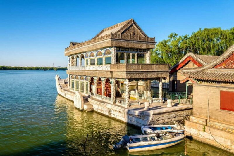 Beijing: Summer Palace Entry Ticket and Optional Guided Tour - Discovering the Summer Palace: What to Expect