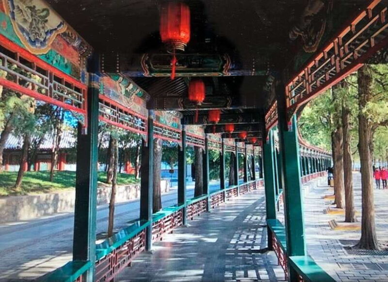 Beijing: Summer Palace Entry Ticket - Key Points
