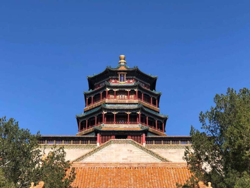 Beijing: Summer Palace Entry Ticket - What Makes This Tour Stand Out?