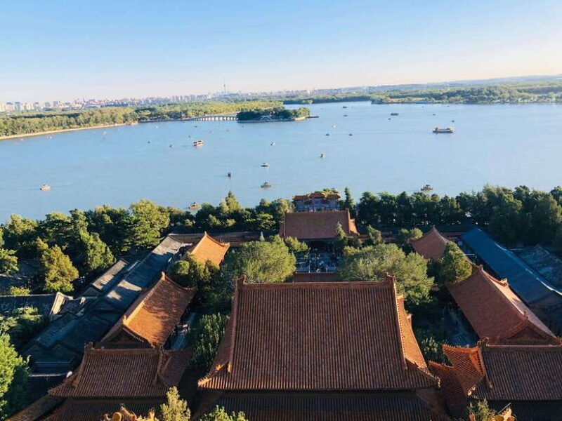 Beijing: Summer Palace Entry Ticket - Final Thoughts