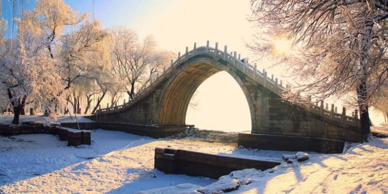 Beijing: Summer Palace Entry Tickets with Transfer Options - Why Choose This Tour? A Practical Look