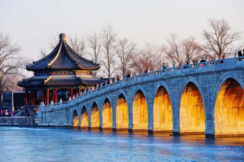 Beijing: Summer Palace Entry Tickets with Transfer Options - The Experience from Reviews