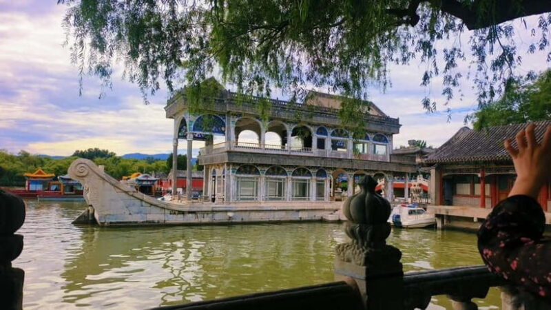 Beijing: Summer Palace Highlight Walking Tour - A Close Look at the Itinerary and Highlights