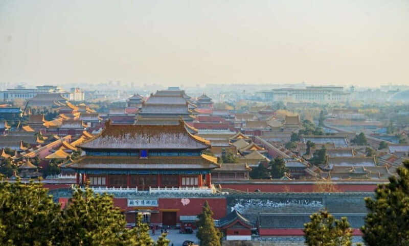 Beijing: Summer Palace & Options Small Group Tour - Key Points
