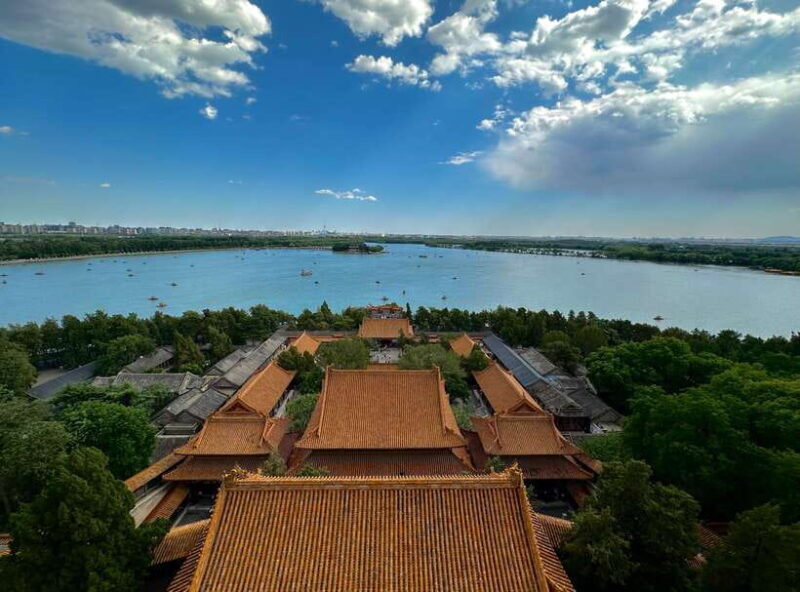 Beijing: Summer Palace Private Tour with Optional Activities - Why Choose the Summer Palace Private Tour?