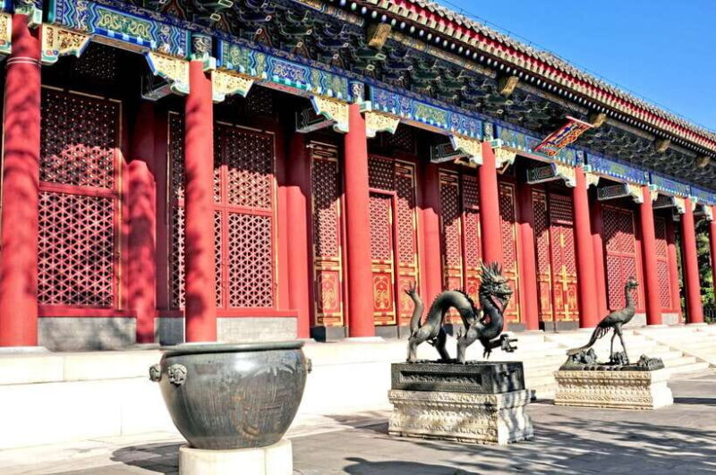 Beijing: Summer Palace Private Tour with Optional Activities - Practical Tips for Travelers