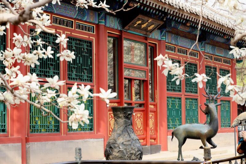 Beijing: Summer Palace Sacred Road & Ming Tombs Private Tour - Analyzing the Value