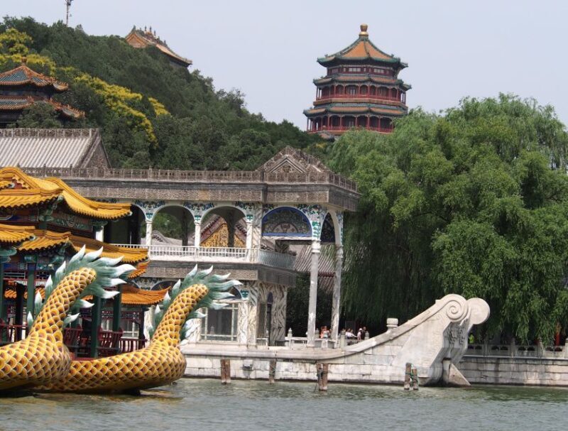 Beijing: Summer Palace Sacred Road & Ming Tombs Private Tour - Who Should Consider This Tour?
