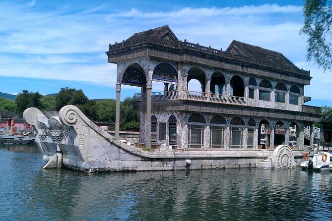 Beijing Summer Palace Ticket Booking - The Highlights of the Beijing Summer Palace Experience