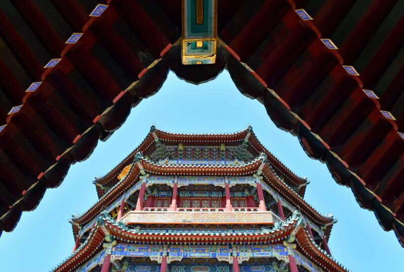 Beijing: Summer Palace Ticket; fast and smooth - An In-Depth Look at the Summer Palace Ticket Experience