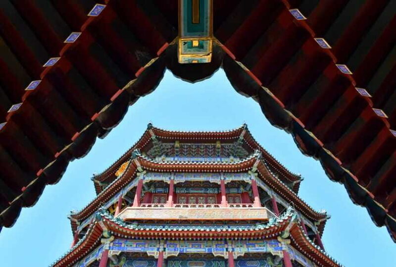 Beijing: Summer Palace Ticket; fast and smooth - FAQs