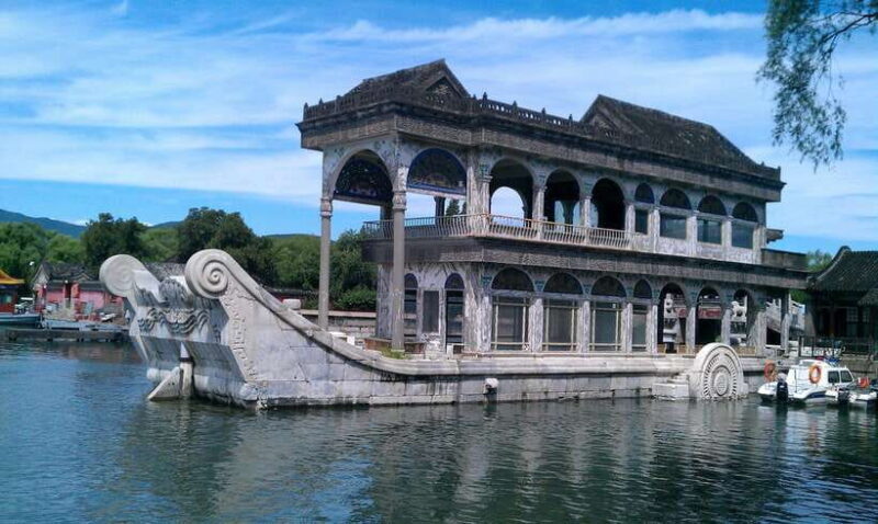 Beijing Summer Palace Ticket Reservation And Optional Items - Deep Dive into the Experience