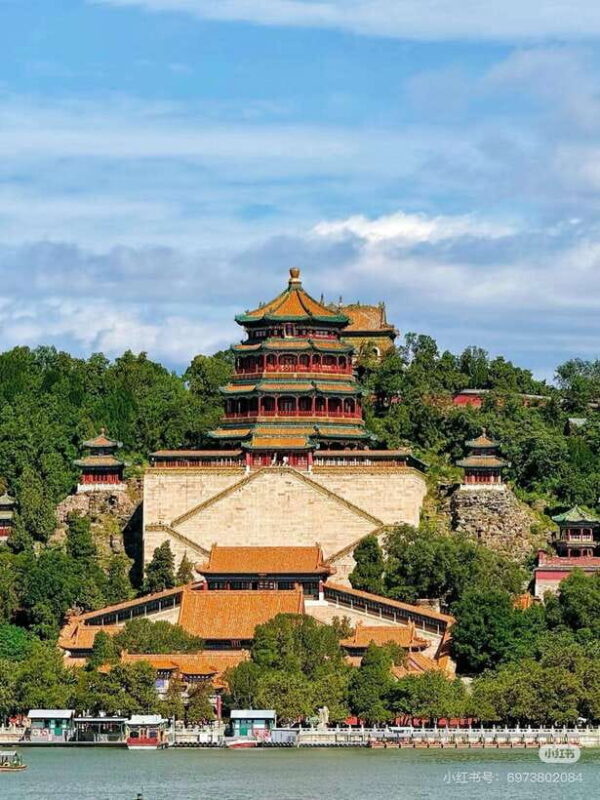 Beijing: Summer Palace Ticket & Traditional Chinese Massage - Itinerary Breakdown: What You’ll Do