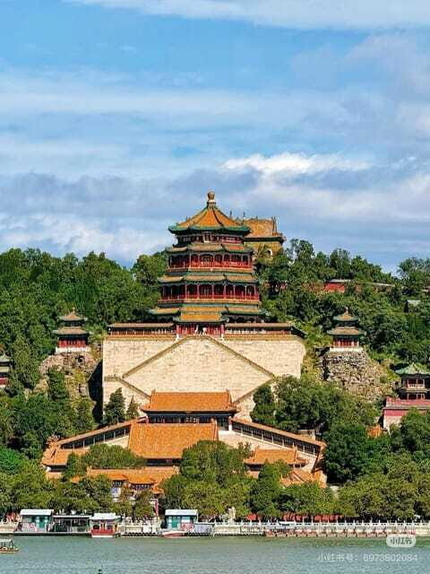 Beijing: Summer Palace Ticket & Traditional Chinese Massage - The Sum Up