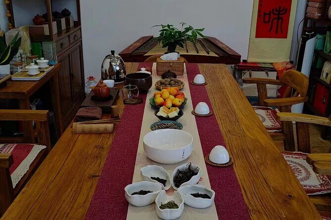 Beijing Tai Chi and Tea Ceremony Experience - A Deep Dive into the Experience